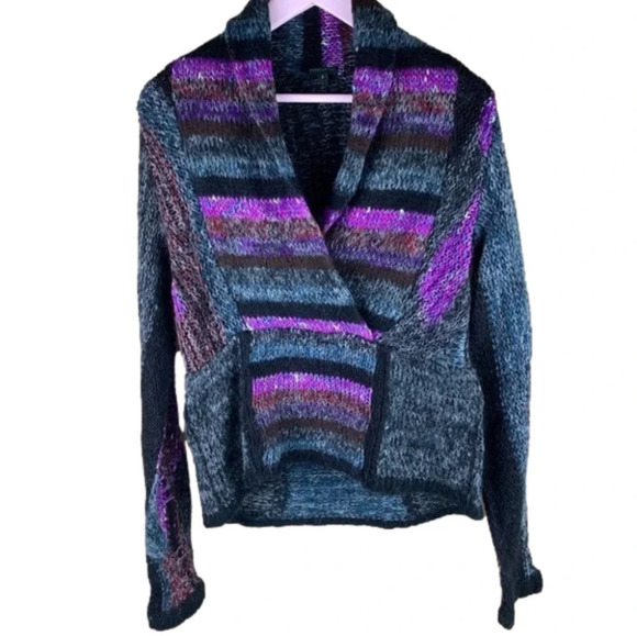 Tricotto I Knit I Multi Colour Sweater - Picture 1 of 9